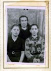 Angelita, Uca y Gelín