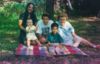Kety, Blanqui, Blanca, Lars y Álvaro