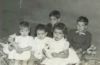 Javi, Enrique, Chus, Kety y Elsa