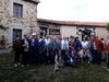 Grupo de 56 visitantes de Cervera de Pisuerga (19/06/18)
