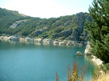 Embalse de Camporredondo