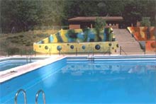 Piscinas Municipales 