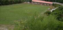 Campo de F&uacute;tbol