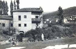 Molino en el Rubagón