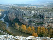 El Cañón de la Horadada