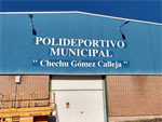 Ir a Polideportivo municipal 