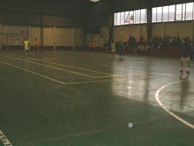 Polideportivo